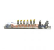 Fuel Common Rail Assembly, 6217-71-1211, 6217-71-1210, ND095441-0180, 6754-71-1210, 6745-71-431