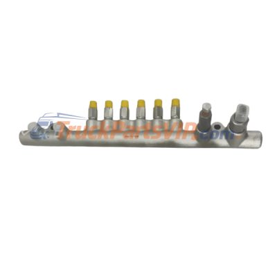 Fuel Common Rail Assembly, 6217-71-1211, 6217-71-1210, ND095441-0180, 6754-71-1210, 6745-71-431