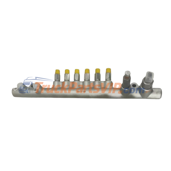 Fuel Common Rail Assembly, 6217-71-1211, 6217-71-1210, ND095441-0180, 6754-71-1210, 6745-71-431