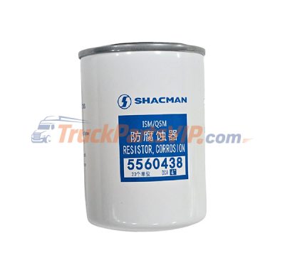 Shacman X3000 Resistor Corrosion Filter, 6313764X, 5560438, 5559890