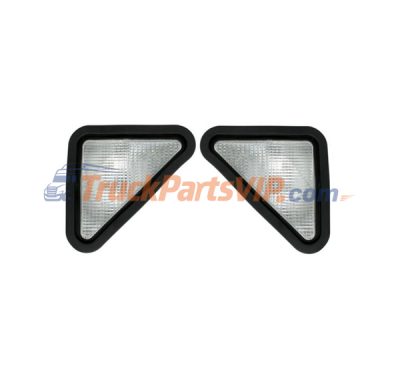 Front Head Lamp, 6718042, 6718043, 6674400, 6674401, 6670284, 7259523, 7259524