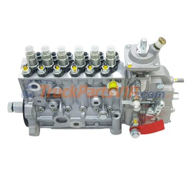 High Pressure Fuel Injection Pump, 6743-71-1131