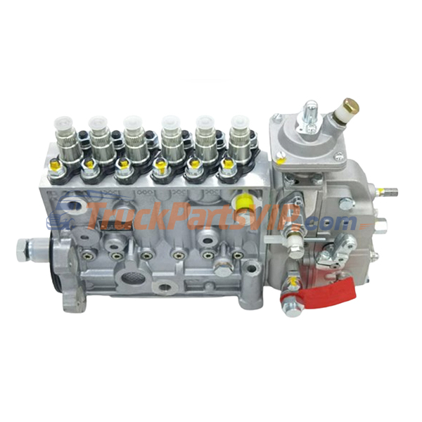 High Pressure Fuel Injection Pump, 6743-71-1131