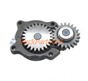 6754-51-1110 Engine Oil Pump Assembly For Komatsu SAA4D107E-1