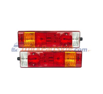 Truck Rear Combination Tail Light, 81.25225.6465, 81.25225.6464, DZ95189811212, DZ93189810070, DZ9114810030, DZ9112810041, 81.25260.6101, DZ97189723280, 81.25229.6022