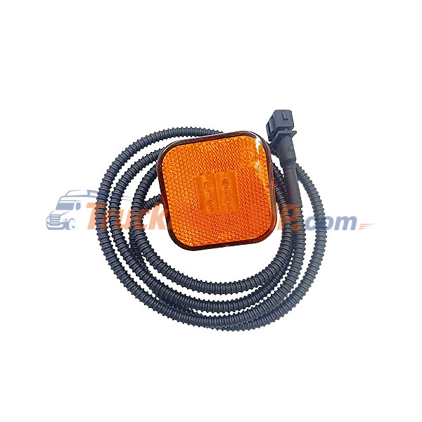Truck X3000 Side Flag Lamp, 81.25260.6101, 81.25260.6097, 81.25260.6104, 81.25260.6105, 81.25260.6153, DZ97189723280, DZ96189722120, DZ93189760020, DZ9112810041, DZ95189811212