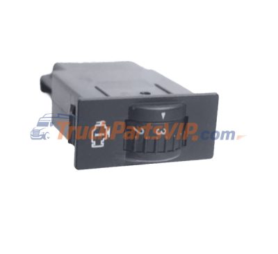 Engine Rotate Speed Adjustable Control Switch, 812W25503-6037, 811W25503-0105, 811W25503-0205, 812W25503-6038, WG9716580011, WG9925580015, WG9719580011, DZ97189582231, DZ93189582231, DZ91189580012, 3774130-362, 3774130-A01, H4365020002A0, H4365050001A0