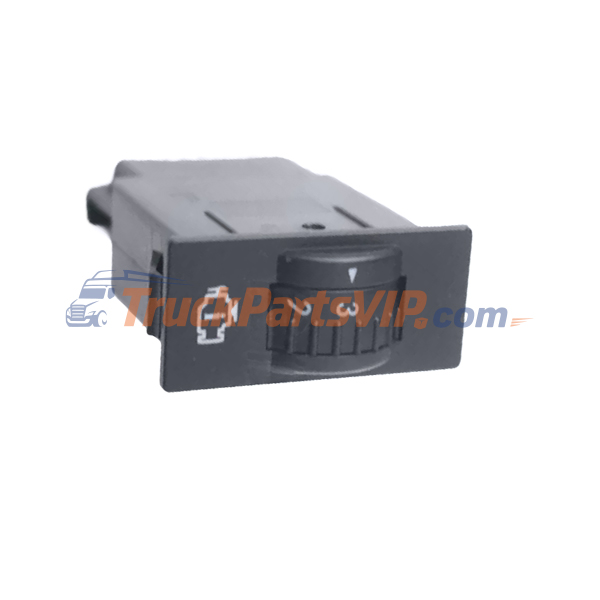 Engine Rotate Speed Adjustable Control Switch, 812W25503-6037, 811W25503-0105, 811W25503-0205, 812W25503-6038, WG9716580011, WG9925580015, WG9719580011, DZ97189582231, DZ93189582231, DZ91189580012, 3774130-362, 3774130-A01, H4365020002A0, H4365050001A0