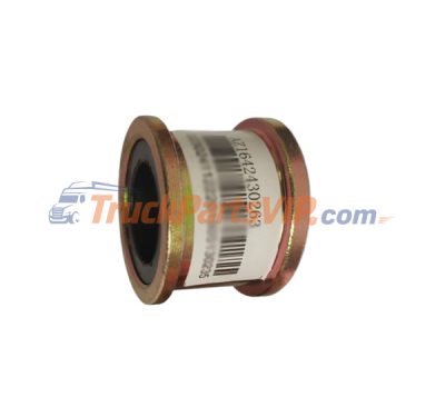 Cab Flip Shaft Bushing, AZ1642430263, AZ1642430261, WG1642430283, AZ1664430263, AZ1662430263, 811W44301-0115, 811W44301-0118, DZ13241430263, DZ93189430263, DZ95259430232, DZ95259430263, 5001130-362, 5001141-B80, 1106950000021, H4500020101A0, 20392348, 21102685, 3198851, 1379392, 1424218, A17-15332-000