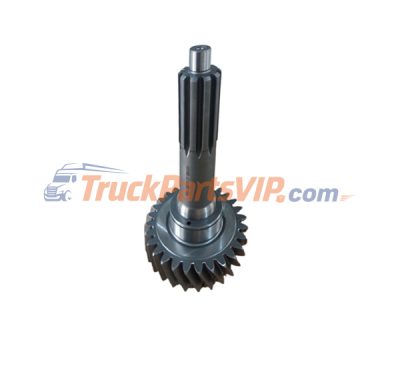 Input Shaft, AZ2210020501, WG2210020001, AZ2210020102, WG2210020301, AZ2214020001, JS150T-1701030, 12JS160T-1701030, JS180-1701030