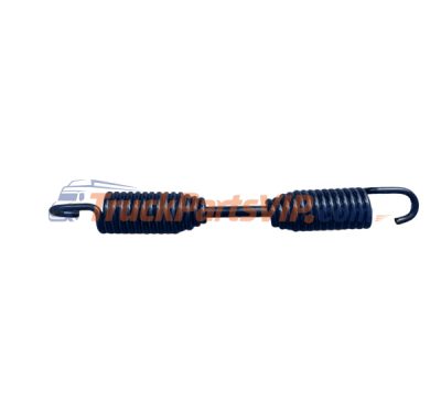 Brake Shoe Return Spring, AZ9100440061, AZ9112530333, 9112530333, WG9925530015, 811W25301-6003, 810W25301-6302, DZ9112530333, DZ93189532130, DZ95259532130, DZ9003530334, 1303010-362, 1303010-B80, 1104913000017, H4130010101A0, 21074556, 21312213, 21583806, A12-23136-000, A12-15268-000, 1796417, 2060197, 199014440026, 99014440026, WG9231440011, WG9100440022, LG9704440014, DZ9112440061, 199012440061, DZ9114440026, DZ95259440026, 3501035-362, 3502035-B80, 1108935000021, H4350010101A0, 47437-2240, 474372240, 1-47436098-0, 1474360980