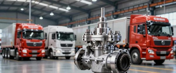 Understanding Automotive Exhaust Brake Valves: Working Principles, Operation, and Maintenance