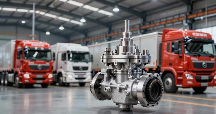 Understanding Automotive Exhaust Brake Valves: Working Principles, Operation, and Maintenance