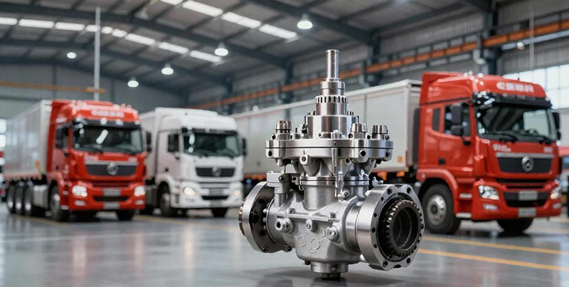 Understanding Automotive Exhaust Brake Valves: Working Principles, Operation, and Maintenance