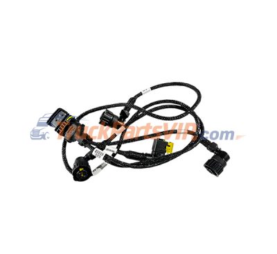 Control Wiring Harness Assembly, BSH06808-6, BSH06808-8, DZ93189772742, Q7C10002, DZ93189776409, BS52627, BSH54300, DZ95189724010, DZ95189724020, DZ9100720057, DZ9100720058, 81.25225.6464, 81.25225.6465, DZ9200721024