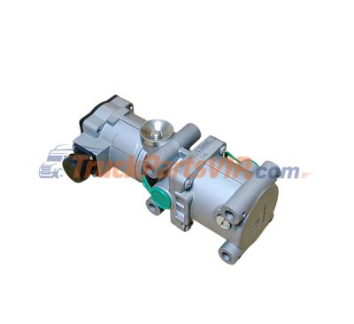 Hydraulic Retarder Proportional Valve, Truck X3000 Retarder Control Valve, BSHB400-60001, HB400-60001, FHB400, FHB320B, 12AS2440A, DZ97189550130, 4722600050