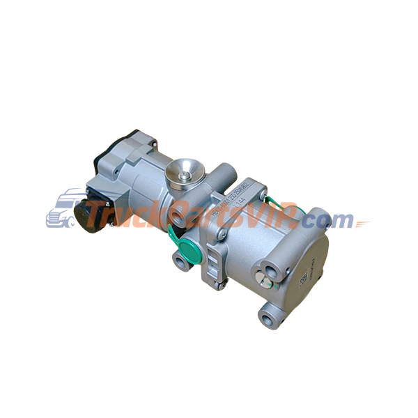 Hydraulic Retarder Proportional Valve, Truck X3000 Retarder Control Valve, BSHB400-60001, HB400-60001, FHB400, FHB320B, 12AS2440A, DZ97189550130, 4722600050