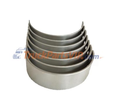 Crankshaft Lower Main Bearing, 4999940, 4999939, 2881961, 4309381, 3016627, 3016628, 3978822, 3978818, 3929016, 3929021, 3801150, 4025120, 200V01111-0046, 200V01111-0045, 202V01111-0016, 202V01111-0015, VG1500010041, VG1500010042, VG1246010025, 612600011559, 612600011560, 1000424681, 1000523850, 1005056-53D, 1005058-53D, 20551845, 21431622, 20743652, 1778415, 1846510, 2055610, A5410110315, A5410110415, 51.01111-0046, 51.01111-0050, 1-12310234-0, 1123102340, 11115-2190, 111152190, 11119-1140