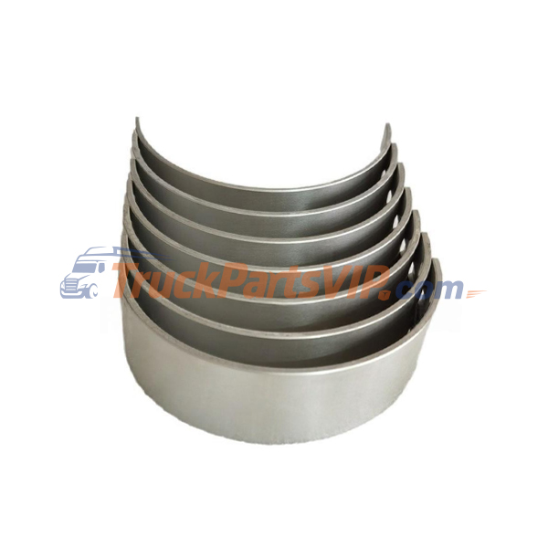 Crankshaft Lower Main Bearing, 4999940, 4999939, 2881961, 4309381, 3016627, 3016628, 3978822, 3978818, 3929016, 3929021, 3801150, 4025120, 200V01111-0046, 200V01111-0045, 202V01111-0016, 202V01111-0015, VG1500010041, VG1500010042, VG1246010025, 612600011559, 612600011560, 1000424681, 1000523850, 1005056-53D, 1005058-53D, 20551845, 21431622, 20743652, 1778415, 1846510, 2055610, A5410110315, A5410110415, 51.01111-0046, 51.01111-0050, 1-12310234-0, 1123102340, 11115-2190, 111152190, 11119-1140