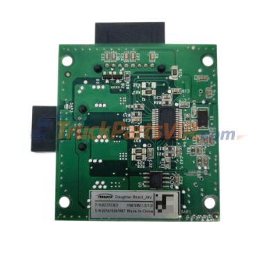 Urea Pump Actuator Driver Board, 82372363, 2840538700100, 09805000, WG1034120502