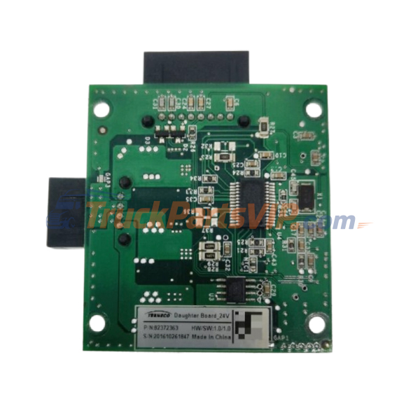 Urea Pump Actuator Driver Board, 82372363, 2840538700100, 09805000, WG1034120502