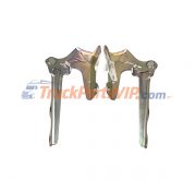 D-MAX Pickup Engine Hood Hinge, C8981041002, C8981040992, 8981041002, 8981040992, 8981938170, 8981938180, 8980561220