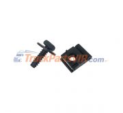 Fender Liner Screw Clip, Mud Guard Retainer Screw, Splash Shield Bumper Cover Grommet Bolt Fastener, C8981674440, 8971255190, 8981674440, 8942152110, 8982116870, 8971822230, 8941124440, 8972111550, CA100015710, CA100015690, CA100021080, CA100029020, CA100026160, CA100000661, CA100203371, CA100272212, CA100233831, CA100137240, CHS00000980, C8980880241, 1118017QNA, 1118015QNA