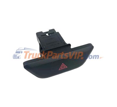 D-MAX MUX Pickup Truck Hazard Warning Light Switch Assembly, CA100000370, CA100000380, CA100000390, CA100057990, CA100065011, 3735050B4V7, XEA3713010, GP2-14337-BA, CA100286340, CA100000360, CA100058060