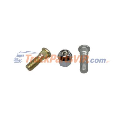 Pickup Truck D-MAX MU-X Wheel Lug Nut, CA100031770, 8979448310, 8979445640, 8971476142, 8971476122, 8943833350, 8971684562, 8943833331, 8980813760, 8943834362
