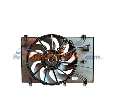 Pickup Truck Radiator Cooling Fan Assembly, CA100049180, CA100254720, 8981838420, 8982850550, CA100049170, CA100049190, 1308100-D850, 1308200-D850, F10049180