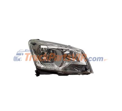 D-MAX Front Headlight Assembly, CA100057481, CA100057482, CA100057491, 8975088633, CE100001850, CE100001840