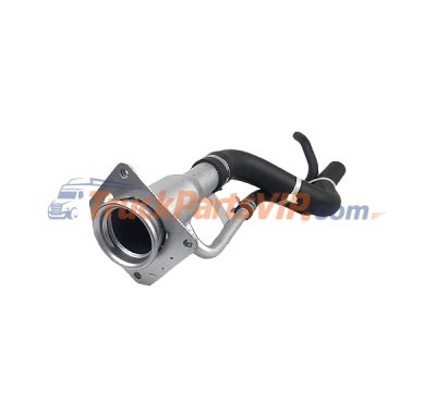 D-MAX Fuel Tank Filler Pipe Assembly, CA100077850, 100077850, 8982468160, 8981501361