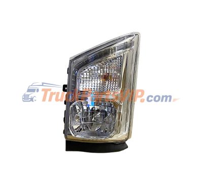 EC7 Front Headlight Assembly, CA100095960, CA100095950, CA100095961, CA100095951