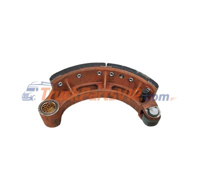 JMC EC7 Van Brake Shoe, CA100157151, CA100221840, 5-87870-017-0, 4453.00, FSB4021, FN-4453, K4453