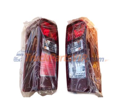 D-MAX Left Right Taillight Assembly, CA100166191, CA100166192, CA100166201, CA100166202