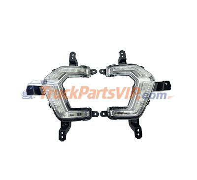 Pickup Truck JIM Front Fog Light Assembly, CA100206710, CA100206720, CA100208020, CA100208030, CA100208012, CA100208001, CA100056420, CA100109360, CA100109350, CA100031770