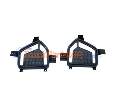 Pickup Truck D-MAX Front Fog Lamp Frame, CA100208020, CA100208030, CA100208012, CA100206710, CA100206720, CA100208001, C100223530, CA100056420, CA100109360, CA100109350