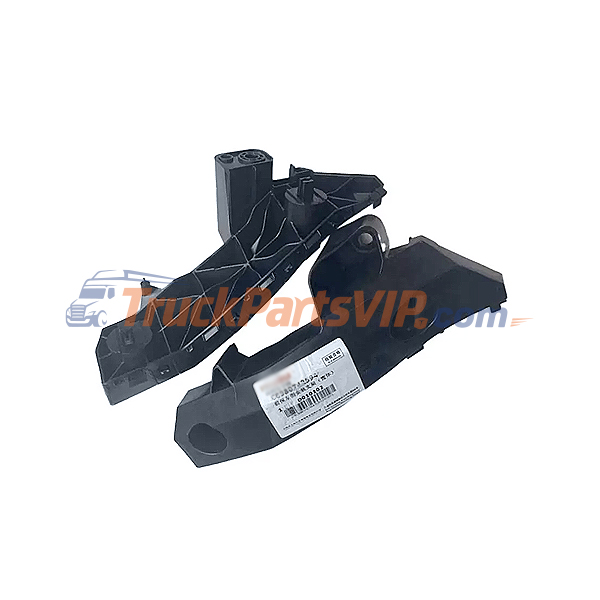 D-MAX MU-X Pickup Front Bumper Mounting Bracket, CA100217180, CA100217190, CA100217190A, C8980742594, C8980742584, 52562-0K040, 52563-0K040