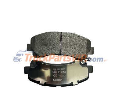 D-Max MU-X Pickup Truck Front Brake Pads, CA100238190, 8983328962