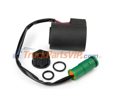 Hydraulic Solenoid Valve Coil, 14527267, 14550884, 14526664, 14616523, 14616530, VOE11714081