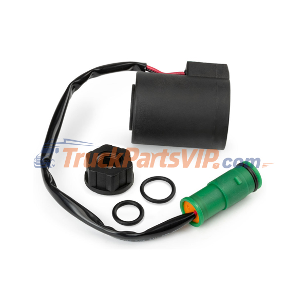 Hydraulic Solenoid Valve Coil, 14527267, 14550884, 14526664, 14616523, 14616530, VOE11714081