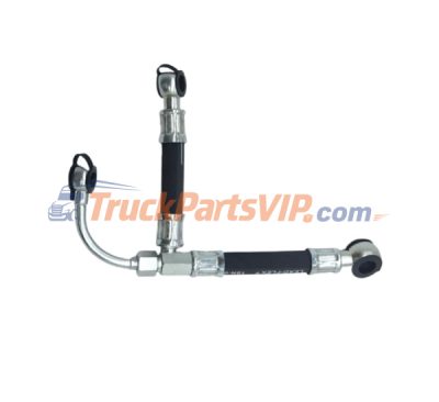 Fuel Return Line Connector, 20972320, 20872021, 21063889, F00R0P0002‌, Diesel Pump Fuel Line Connector
