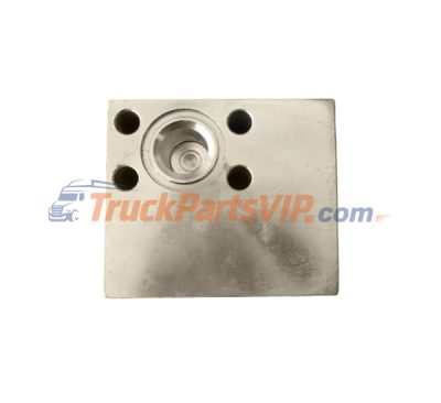 Steering Pump Outlet Block, Discharge Connector, 252910043, 252605331, 253000491, 10123512, 10221354, DZ9100470081, DZ9100470085, DZ93189470060, HD90009470012, WG9100470121, 199014470121, WG9725471018, AZ9100470125, 81.47101.0345, 81471010345, 41031315, 504095412, A0014661205, A0024660381, 20524114, 21541312