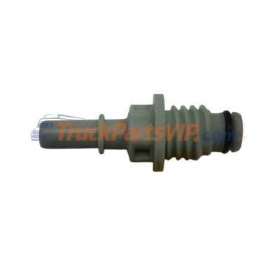 Return Connector, 4387659, A066Y350, Male Backflow Connector, F00BH40308, F00BH40546, 1819797, 20456LC40A, RE549605, 4233253, 1160401-640-01063A, 202V27120-0007, 202V06303-5846