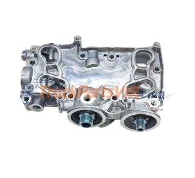 Oil Cooler Housing Cover, 21099784, 22592869
