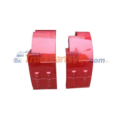 Truck X3000 Front Wheel Mudguard, Truck F3000 Rear Fender, DZ13241230413, DZ13241230414, DZ13241230415, DZ13241230416, DZ1642230107, DZ1642230108, DZ14251230010, DZ93189230020, DZ95189230010