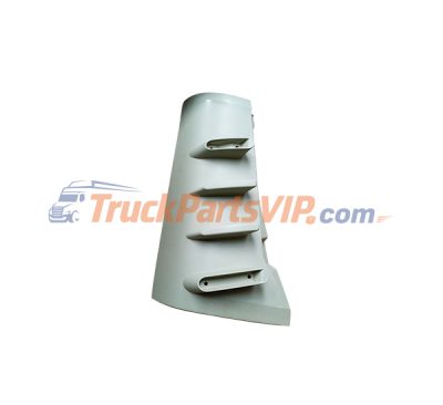 Truck X3000 Side Air Deflector Corner Panel (Inner), DZ14251110263, DZ14251110063, DZ14251110258, DZ14251110058, DZ14251110064, DZ14251110524, DZ14251110011, DZ14251110211, YG1671110041, YG1671110709