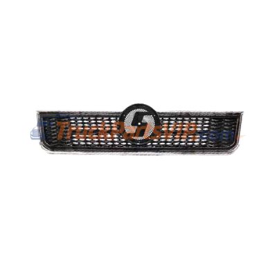 Truck X5000 Radiator Front Grille, DZ14251110512, DZ14251110511, DZ14251110066, DZ14251110515, DZ14251110516, DZ14251111040, DZ14251110527, DZ14251110528, DZ14251110052, DZ14251110053