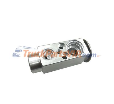 Truck X3000 Expansion Valve Assembly, Air Conditioning Evaporator Refrigerant Control Valve, DZ14251841200, DZ13241841065, DZ14251841101, DZ13241821111, DZ15221840701, DZ15221845033, DZ14251841200A, DZ14251845004, DZ14251848605, HD14251841200, WG1664820015