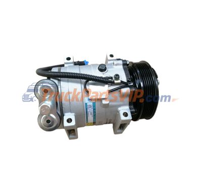 Truck X3000 Air Conditioning Compressor Assembly, DZ14251843004, 612600130651, DZ15221840304, DZ13241845010, DZ13241845132, DZ13241824112, DZ15221843106, DZ16251844303, DZ13241845013, DZ15221840303, DZ95189154010, DZ13241845034, DZ14251843005, SZ915000736